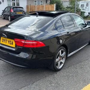 2017 Jaguar XE 2.0d R-Sport 4-door Automatic Diesel - Image 8