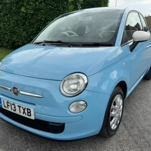 2013 Fiat 500 TwinAir Colour Therapy - Image 2