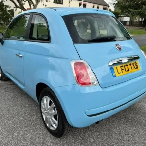 2013 Fiat 500 TwinAir Colour Therapy - Image 3
