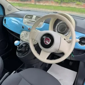 2013 Fiat 500 TwinAir Colour Therapy - Image 7