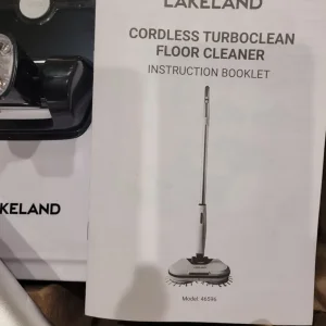Lakeland turbo clean floor cleaner - Image 2