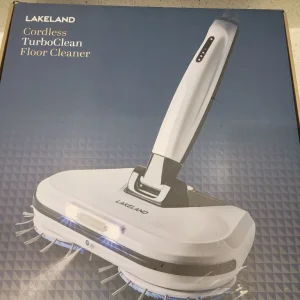 Lakeland turbo clean floor cleaner