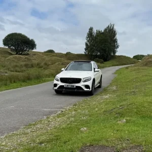 2017 Mercedes-Benz GLC 250d Estate 4Matic AMG Line - Image 3