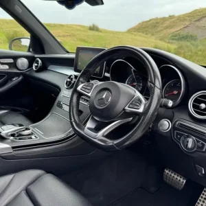 2017 Mercedes-Benz GLC 250d Estate 4Matic AMG Line - Image 6