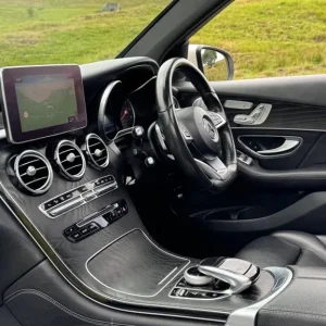 2017 Mercedes-Benz GLC 250d Estate 4Matic AMG Line - Image 7