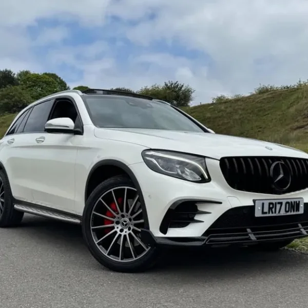 2017 Mercedes-Benz GLC 250d Estate 4Matic AMG Line