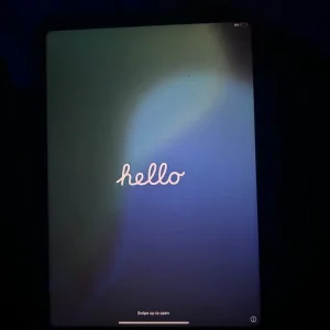 iPad (in box with pink case) - Image 4