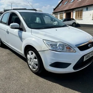 2011 Ford Focus Hatchback Manual 5-door