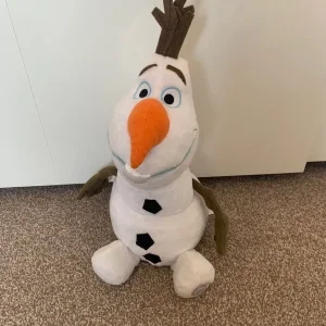 Disney Olaf from Frozen soft toy