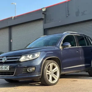 2015 Volkswagen Tiguan 2.0 TDi BlueMotion Tech R-Line 5dr Estate Diesel Manual - Image 5