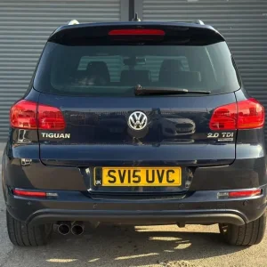2015 Volkswagen Tiguan 2.0 TDi BlueMotion Tech R-Line 5dr Estate Diesel Manual - Image 7