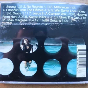 Robbie Williams I've Been Expecting You CD - Image 2