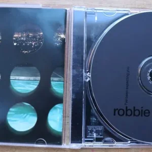 Robbie Williams I've Been Expecting You CD - Image 3