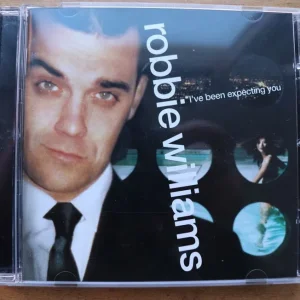 Robbie Williams I've Been Expecting You CD