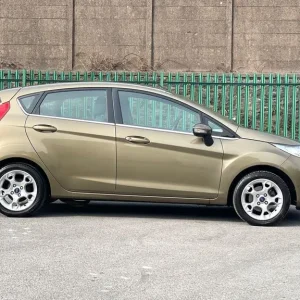 Ford Fiesta 1.3 Zetec 2012 - Image 2