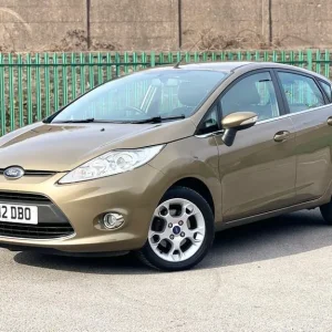 Ford Fiesta 1.3 Zetec 2012 - Image 7