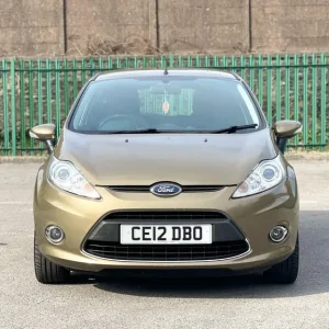 Ford Fiesta 1.3 Zetec 2012 - Image 8