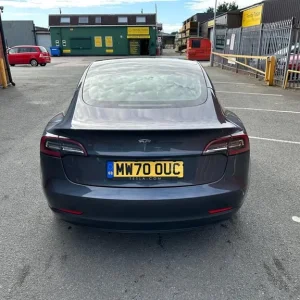 2020 Tesla Model 3 Standard Plus 4dr Auto SALOON Electric - Image 4