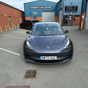 2020 Tesla Model 3 Standard Plus 4dr Auto SALOON Electric - Image 8