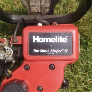 Hedge Trimmer - Homelite Shrub Shaper 17 inch - Image 7