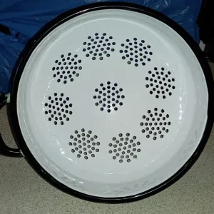 Metal Collander - Image 2