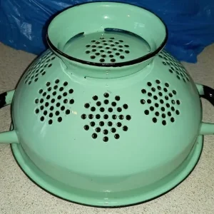 Metal Collander - Image 4