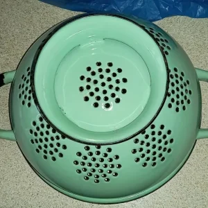 Metal Collander - Image 5