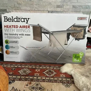 Beldray electric clothes airer