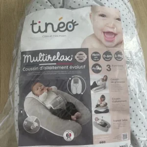 Baby sleeping lounger and nursing pillow - Image 3