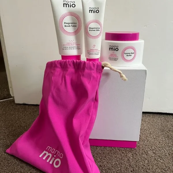 Mama mio pregnancy set