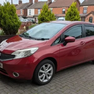Nissan NOTE MPV 2015 Manual 1198cc 5-door - Image 2