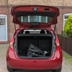 Nissan NOTE MPV 2015 Manual 1198cc 5-door - Image 4