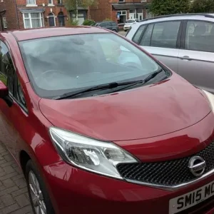 Nissan NOTE MPV 2015 Manual 1198cc 5-door - Image 6