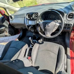 Nissan NOTE MPV 2015 Manual 1198cc 5-door