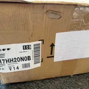Neff N17HH20N0B 29cm Push Pull Warming Drawer - Image 3