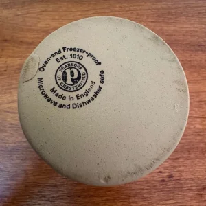 Pair of Vintage Stoneware Jars - Image 3