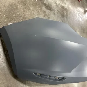 Seat Leon rear bumper - Image 2