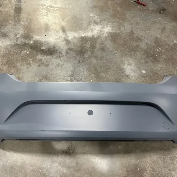 Seat Leon rear bumper