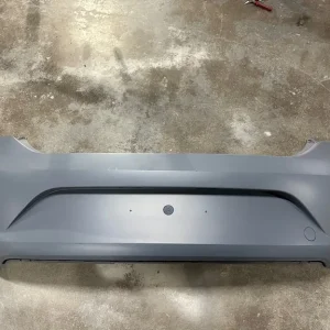 Seat Leon rear bumper