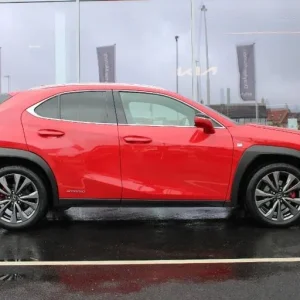 2020 Lexus UX 2.0 Hybrid F-Sport SUV - Image 3