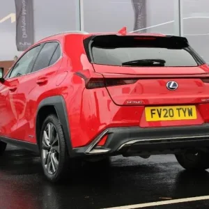 2020 Lexus UX 2.0 Hybrid F-Sport SUV - Image 4