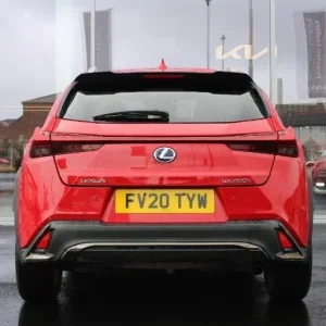 2020 Lexus UX 2.0 Hybrid F-Sport SUV - Image 5