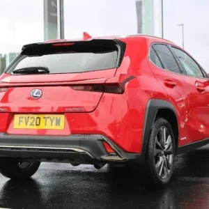 2020 Lexus UX 2.0 Hybrid F-Sport SUV - Image 6