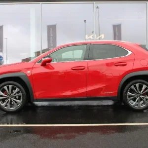 2020 Lexus UX 2.0 Hybrid F-Sport SUV - Image 7