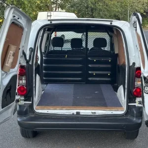 2018 Peugeot Partner 850 SE 1.6 BlueHDi 100 Van - Image 6