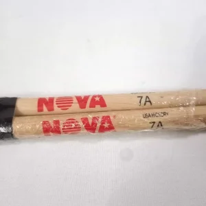 NOVA USA HICKORY 7A DRUMSTICKS - Image 2