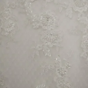 Rosetta Nicolini Everly wedding dress size 14 - Image 2