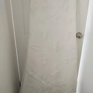 Rosetta Nicolini Everly wedding dress size 14 - Image 3