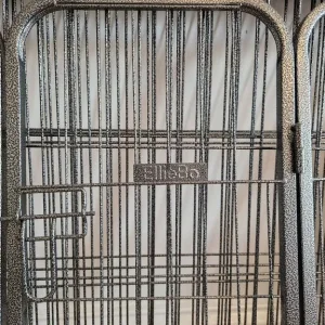 Ellie-Bo Heavy Duty Puppy Pen – 6 Panel, 80cm - Image 2