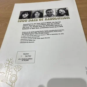 Mojo Beatles Edition - Image 3